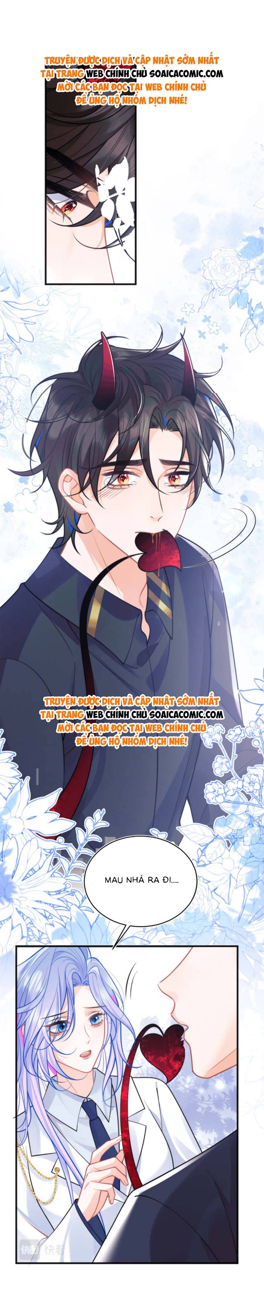 Ninita Yêu Dấu - Phần 2 Chap 1110.1 - Next Chap 1111.1