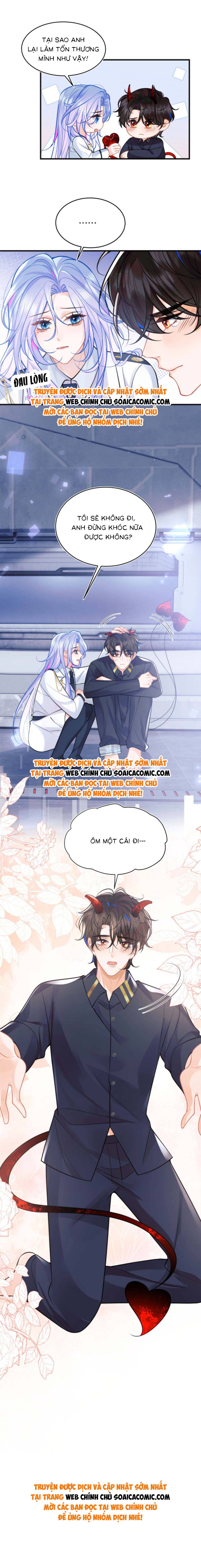 Ninita Yêu Dấu - Phần 2 Chap 1110.1 - Next Chap 1111.1