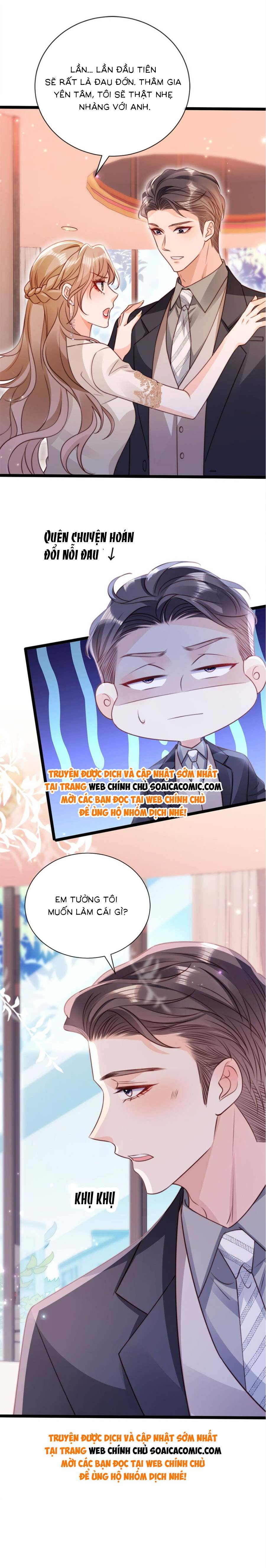 Ninita Yêu Dấu - Phần 2 Chap 1110.3 - Next Chap 1111.3