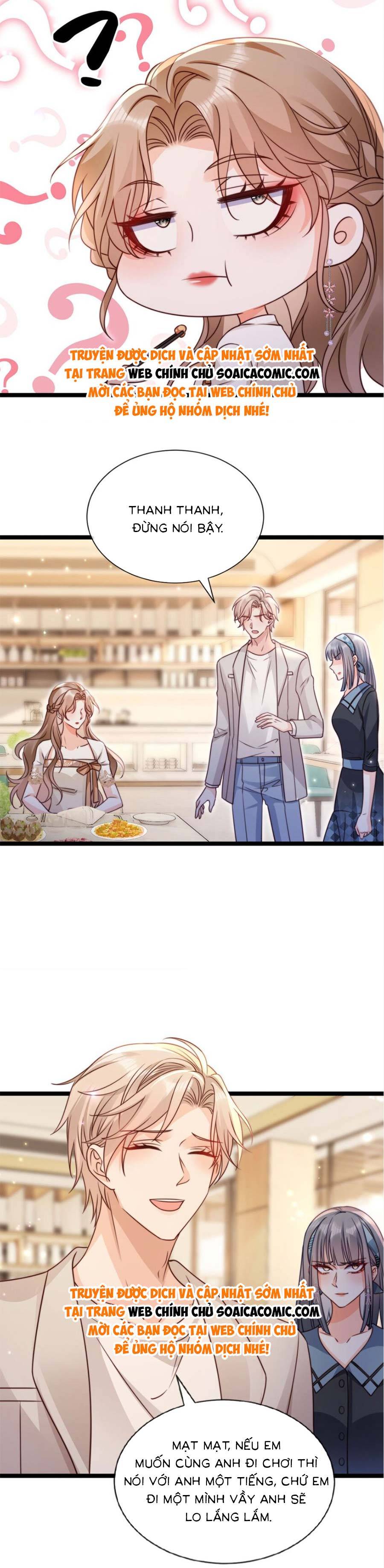 Ninita Yêu Dấu - Phần 2 Chap 1110.3 - Next Chap 1111.3