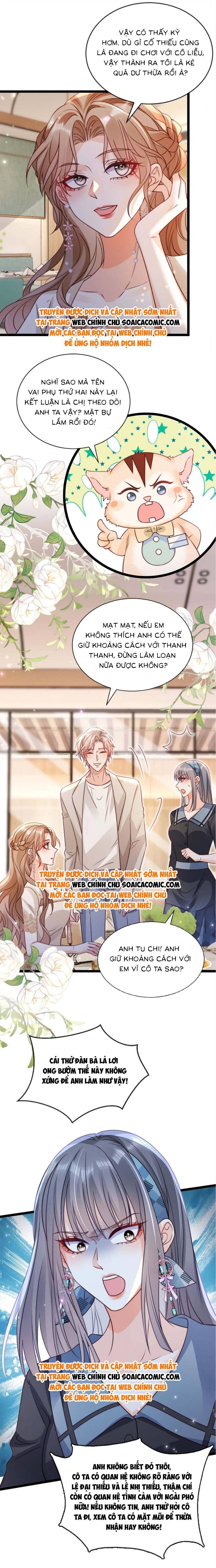 Ninita Yêu Dấu - Phần 2 Chap 1110.3 - Next Chap 1111.3