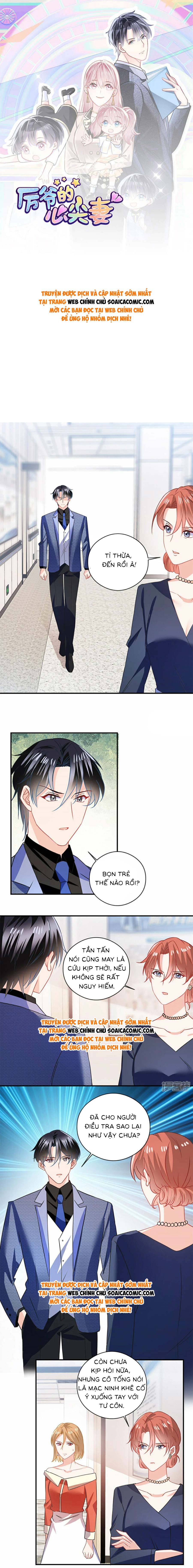 Ninita Yêu Dấu - Phần 2 Chap 1110.5 - Next Chap 1111.5