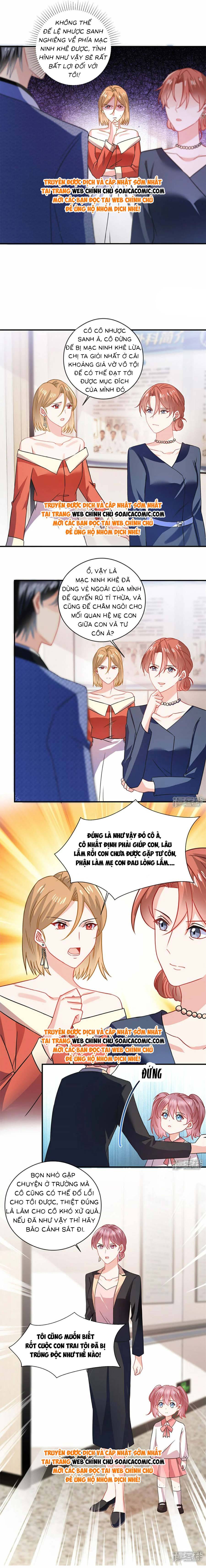 Ninita Yêu Dấu - Phần 2 Chap 1110.5 - Next Chap 1111.5