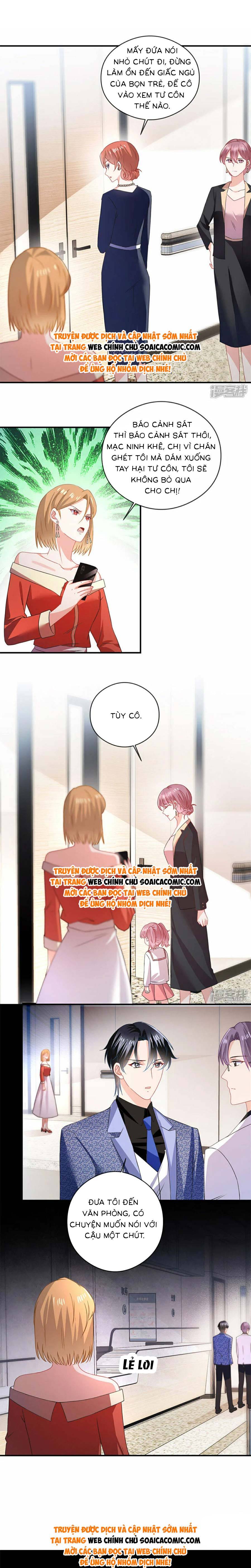 Ninita Yêu Dấu - Phần 2 Chap 1110.5 - Next Chap 1111.5