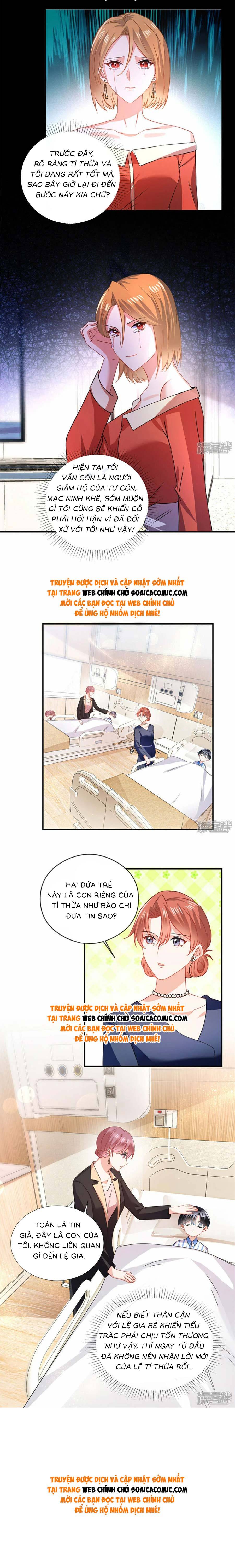 Ninita Yêu Dấu - Phần 2 Chap 1110.5 - Next Chap 1111.5