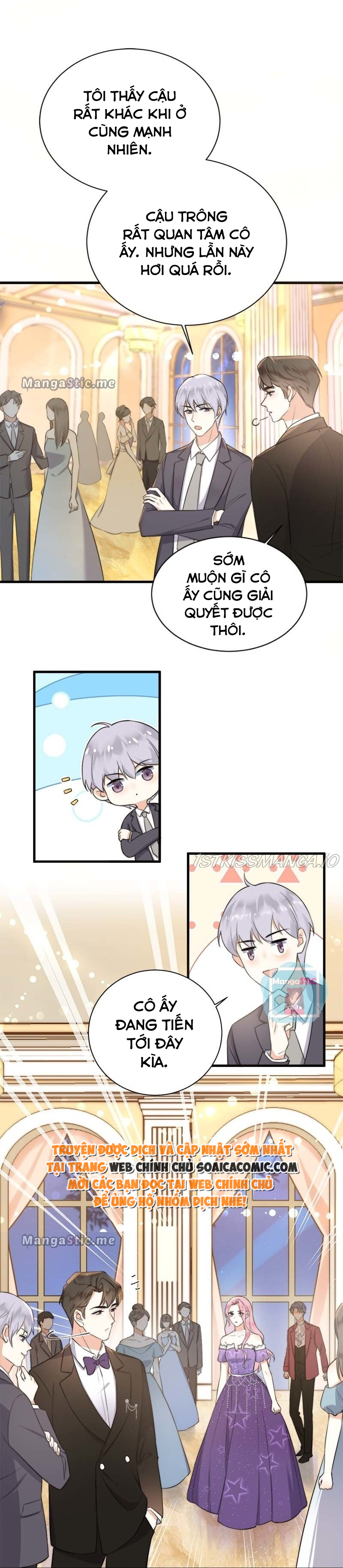 Ninita Yêu Dấu - Phần 2 Chap 1110.7 - Next Chap 1111.7