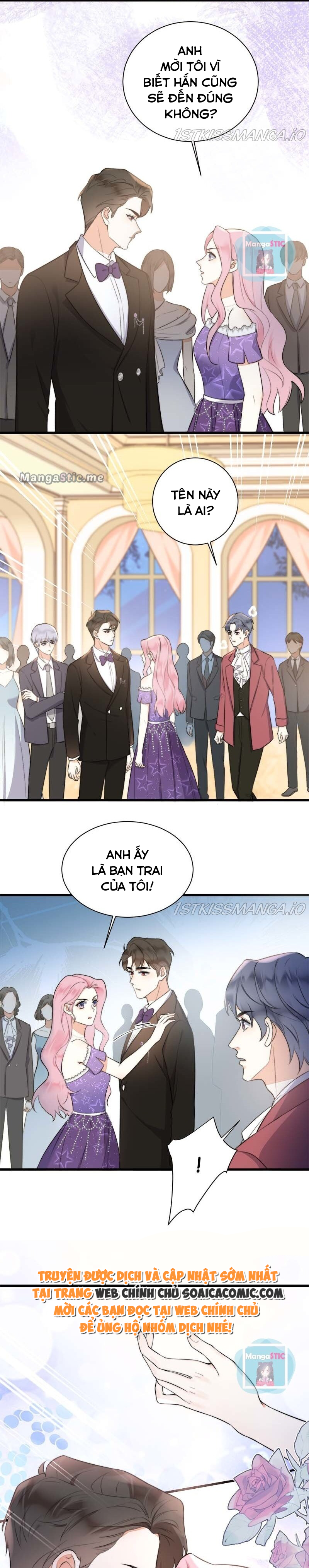 Ninita Yêu Dấu - Phần 2 Chap 1110.7 - Next Chap 1111.7