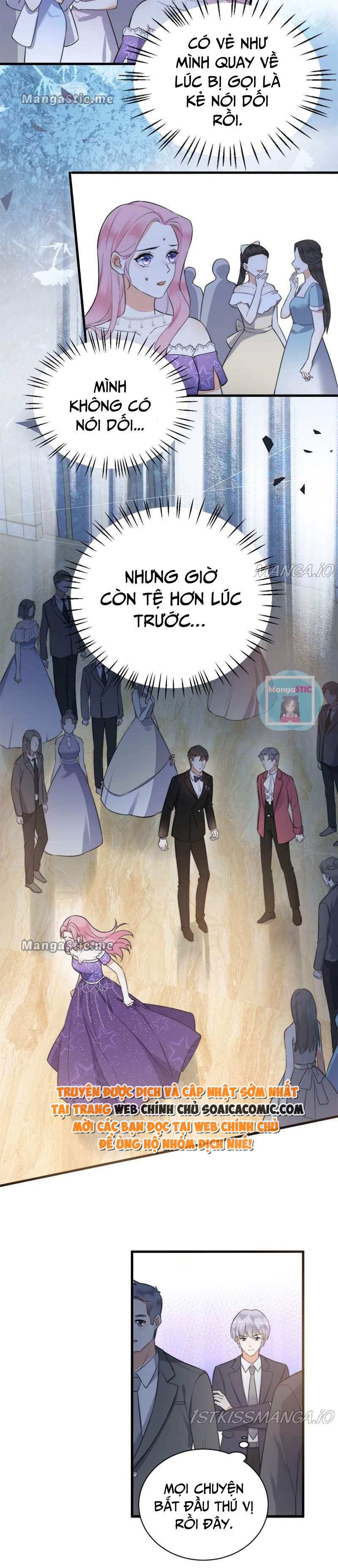 Ninita Yêu Dấu - Phần 2 Chap 1110.7 - Next Chap 1111.7