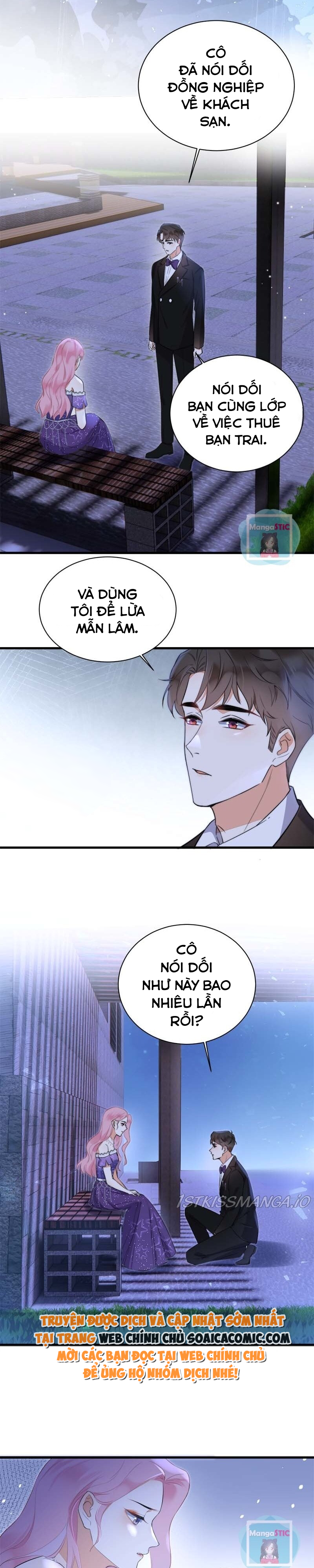 Ninita Yêu Dấu - Phần 2 Chap 1110.7 - Next Chap 1111.7