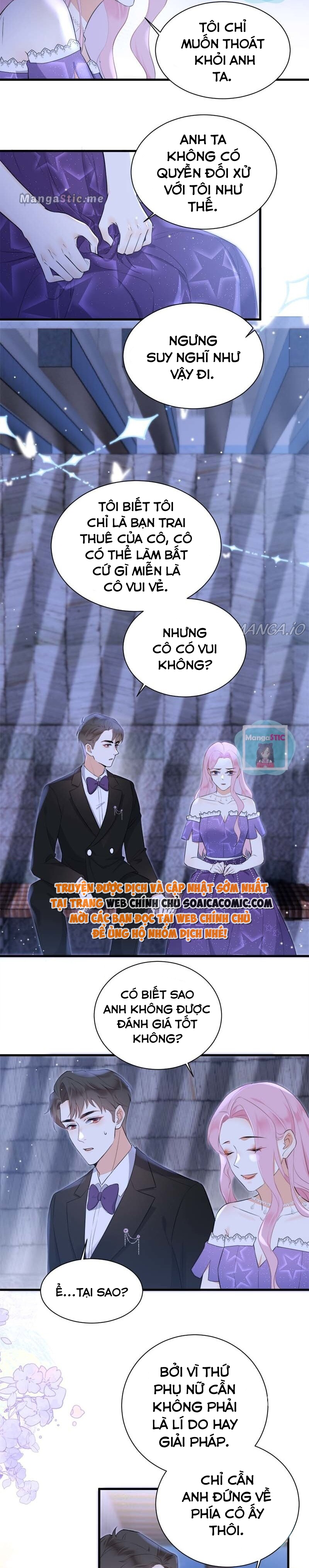 Ninita Yêu Dấu - Phần 2 Chap 1110.7 - Next Chap 1111.7