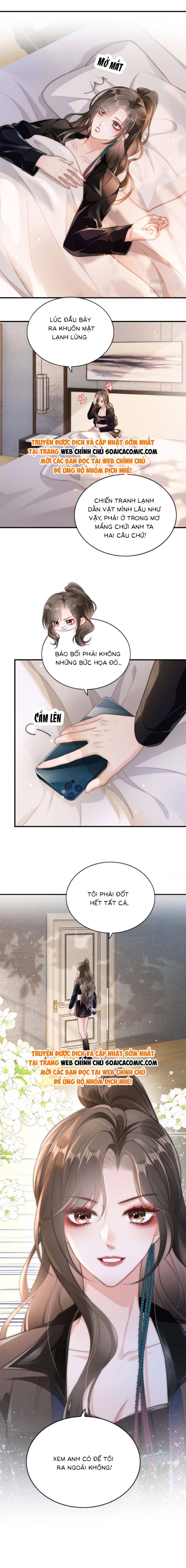 Ninita Yêu Dấu - Phần 2 Chap 1111.1 - Next Chap 1112.1