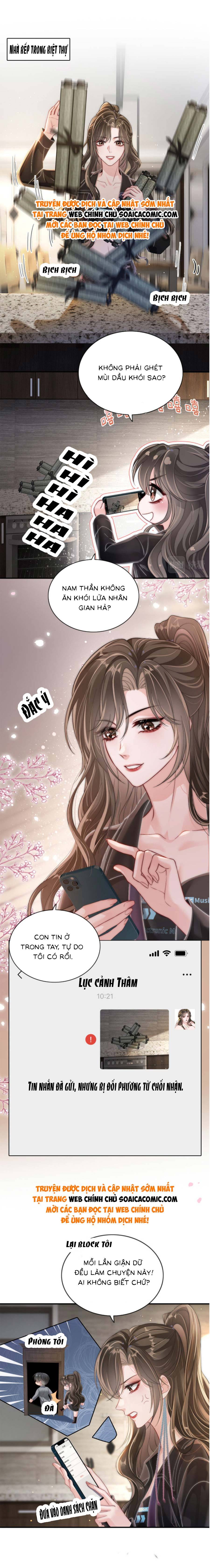 Ninita Yêu Dấu - Phần 2 Chap 1111.1 - Next Chap 1112.1