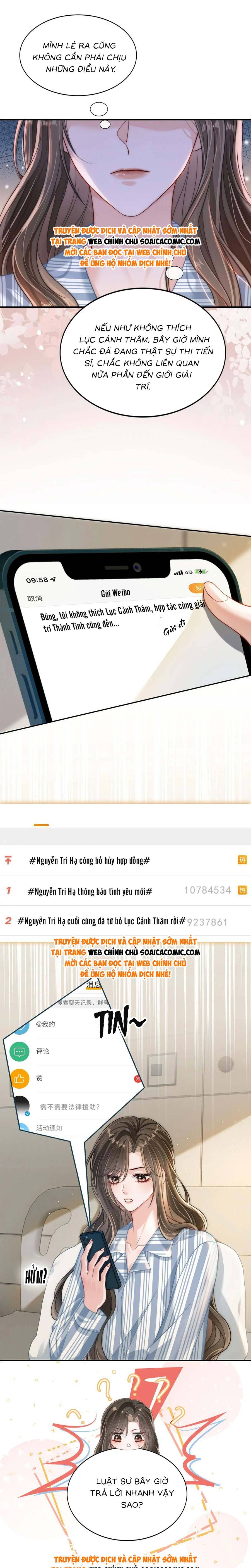 Ninita Yêu Dấu - Phần 2 Chap 1111.4 - Next Chap 1112.4