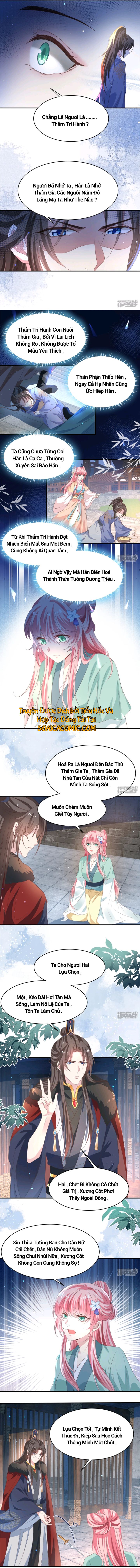 Ninita Yêu Dấu - Phần 2 Chap 1111.6 - Next Chap 1112.6