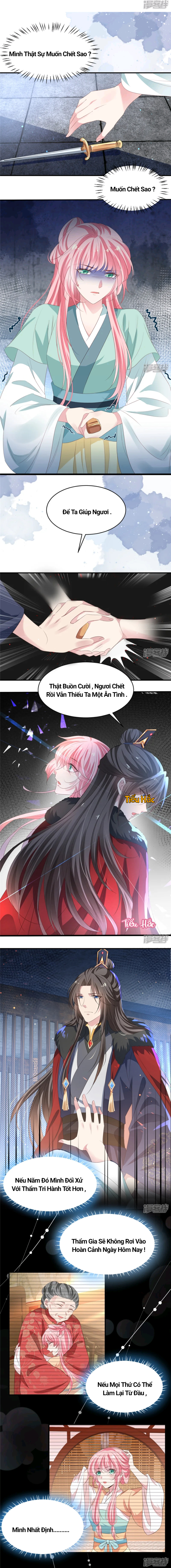 Ninita Yêu Dấu - Phần 2 Chap 1111.6 - Next Chap 1112.6