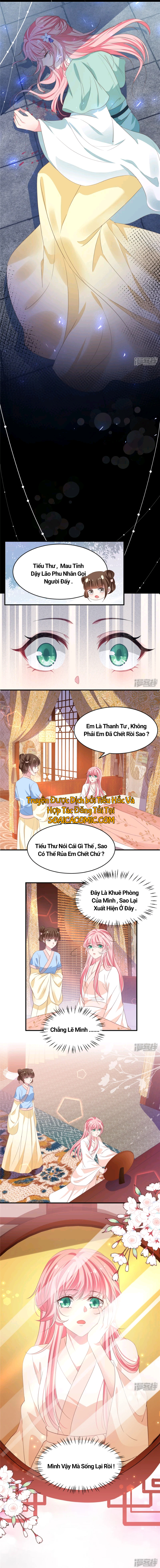 Ninita Yêu Dấu - Phần 2 Chap 1111.6 - Next Chap 1112.6