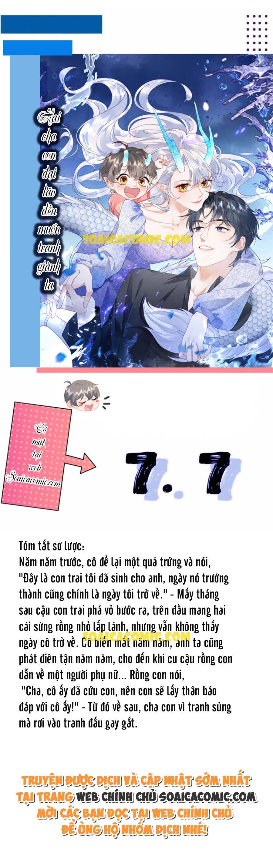 Ninita Yêu Dấu - Phần 2 Chap 1111.7 - Next Chap 1112.7