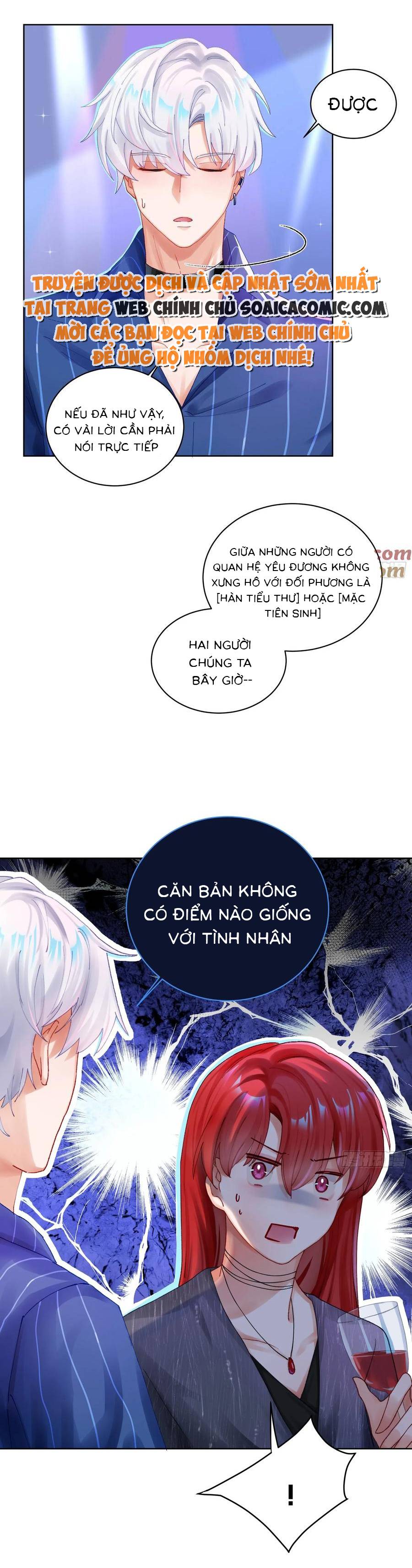 Ninita Yêu Dấu - Phần 2 Chap 1111.8 - Next Chap 1112.8