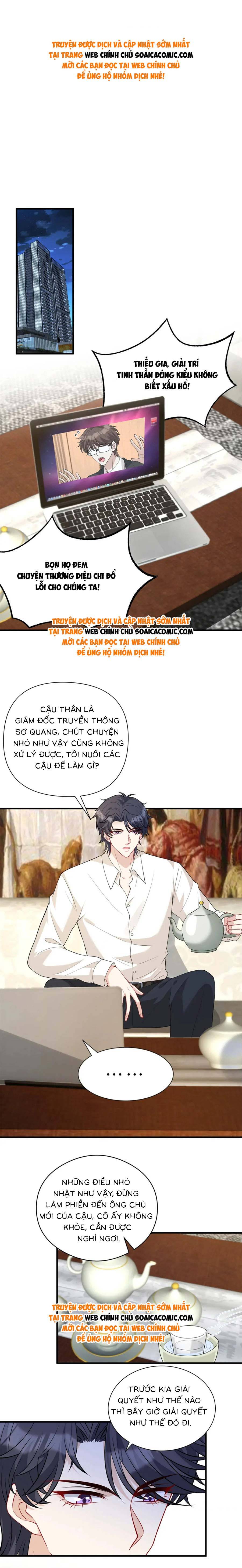 Ninita Yêu Dấu - Phần 2 Chap 1111.9 - Next Chap 1112.9