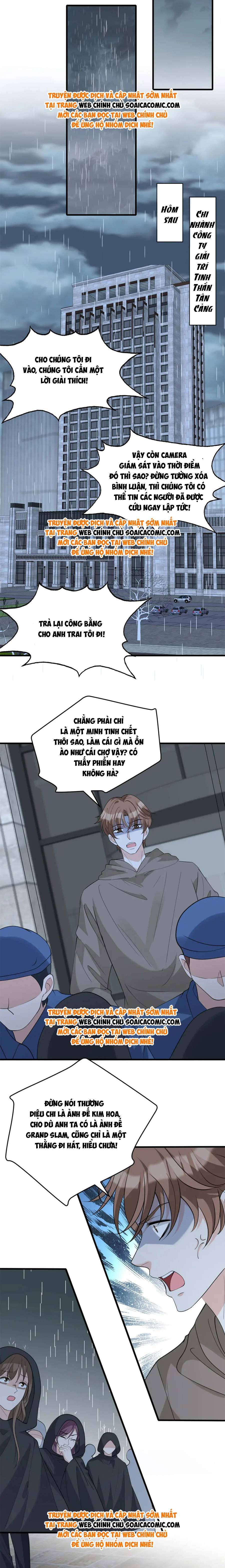 Ninita Yêu Dấu - Phần 2 Chap 1111.9 - Next Chap 1112.9