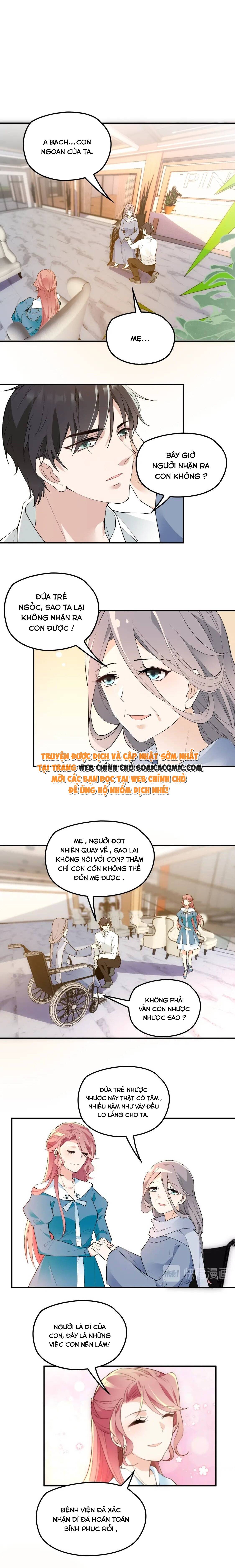 Ninita Yêu Dấu - Phần 2 Chap 1112.1 - Next Chap 1113.1