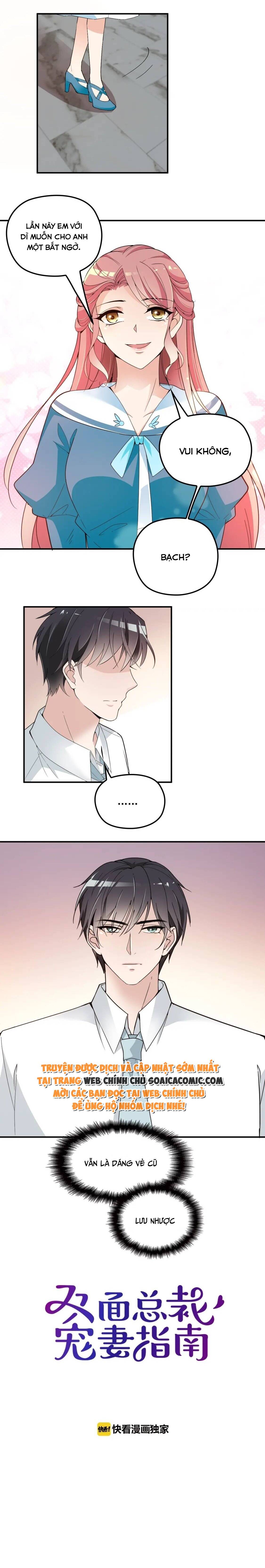 Ninita Yêu Dấu - Phần 2 Chap 1112.1 - Next Chap 1113.1