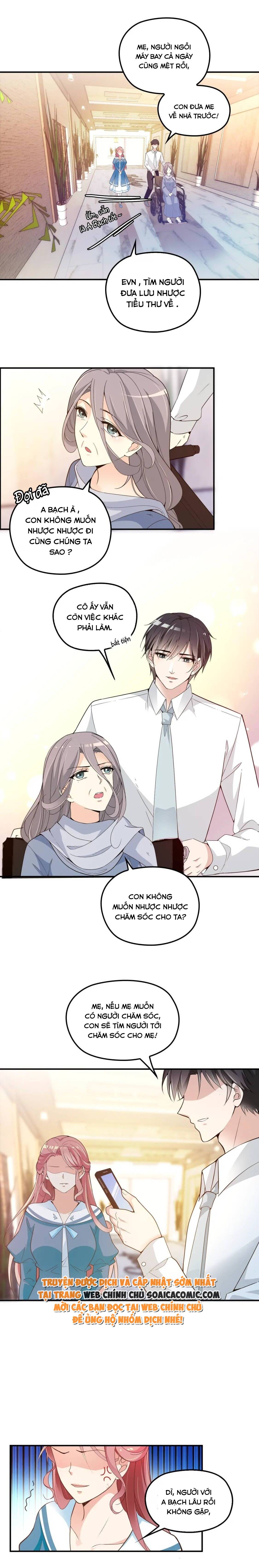 Ninita Yêu Dấu - Phần 2 Chap 1112.1 - Next Chap 1113.1