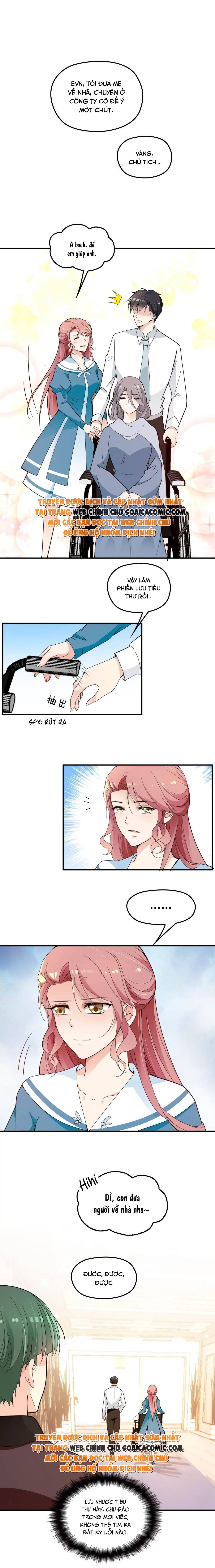 Ninita Yêu Dấu - Phần 2 Chap 1112.1 - Next Chap 1113.1