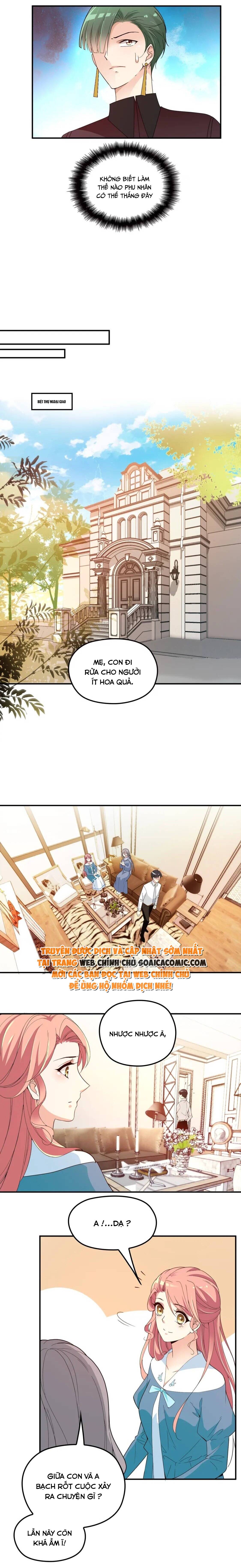 Ninita Yêu Dấu - Phần 2 Chap 1112.1 - Next Chap 1113.1