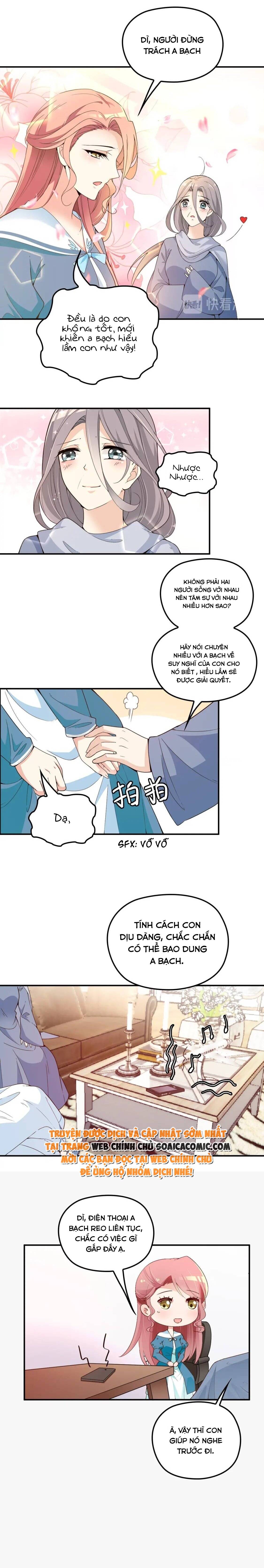 Ninita Yêu Dấu - Phần 2 Chap 1112.1 - Next Chap 1113.1