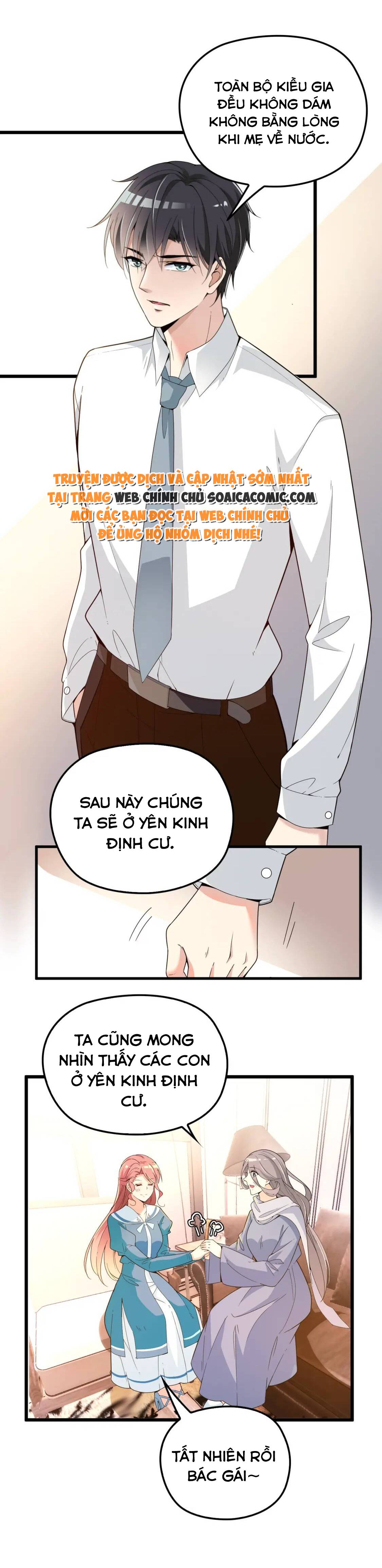 Ninita Yêu Dấu - Phần 2 Chap 1112.2 - Next Chap 1113.2