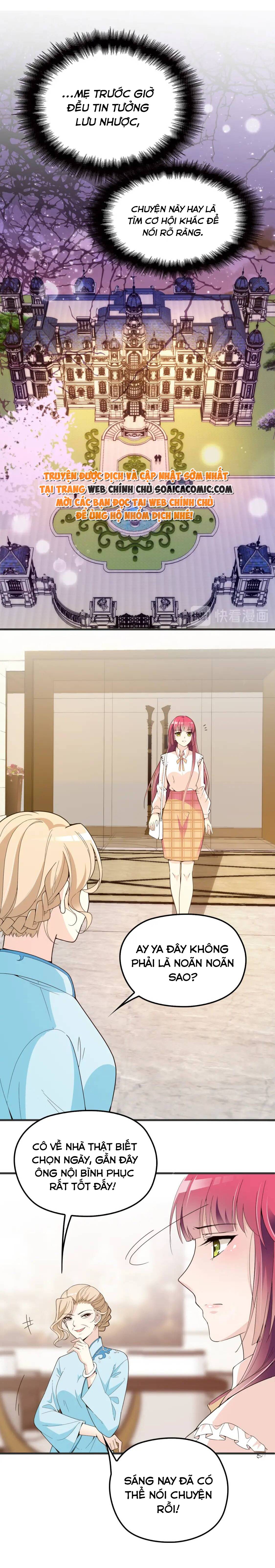 Ninita Yêu Dấu - Phần 2 Chap 1112.2 - Next Chap 1113.2