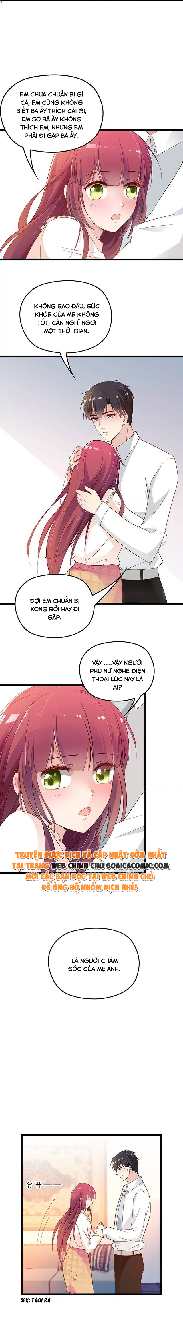 Ninita Yêu Dấu - Phần 2 Chap 1112.5 - Next Chap 1113.5