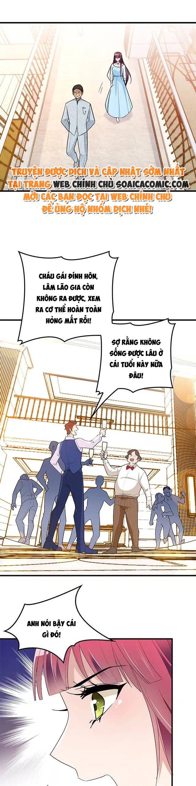 Ninita Yêu Dấu - Phần 2 Chap 1112.5 - Next Chap 1113.5