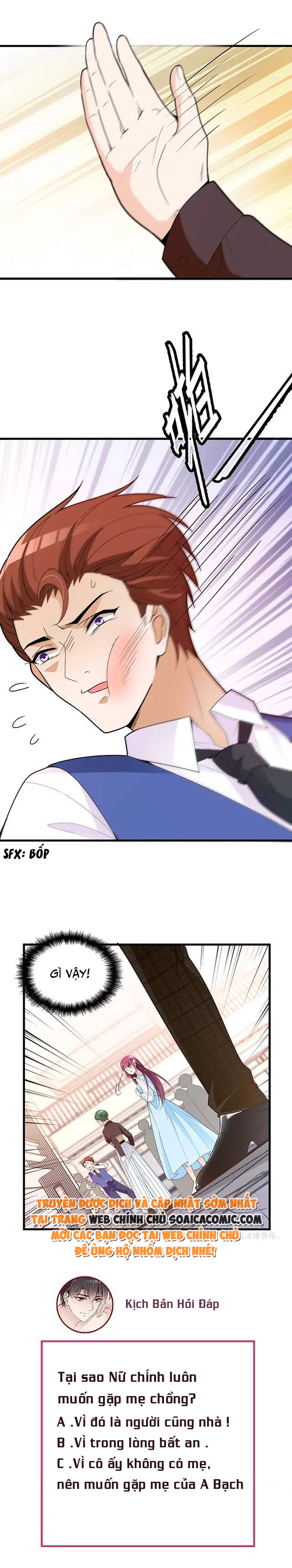 Ninita Yêu Dấu - Phần 2 Chap 1112.5 - Next Chap 1113.5