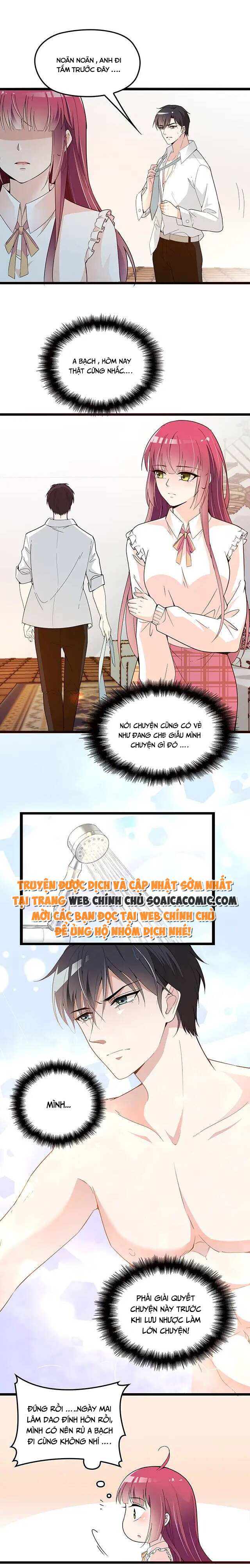 Ninita Yêu Dấu - Phần 2 Chap 1112.5 - Next Chap 1113.5