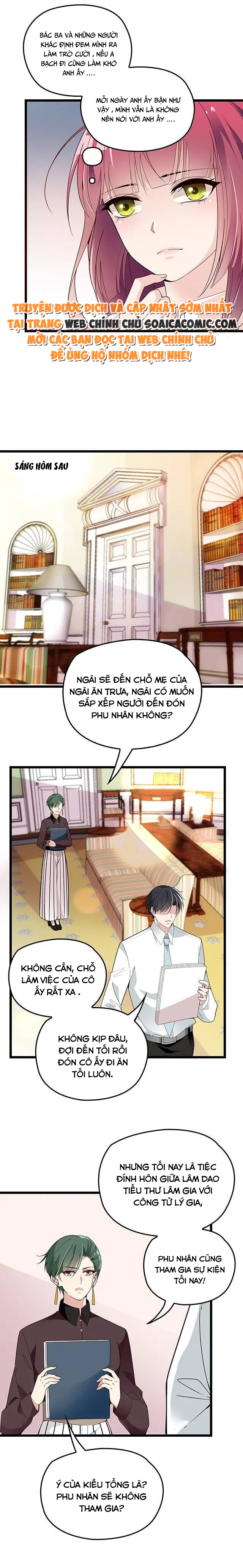 Ninita Yêu Dấu - Phần 2 Chap 1112.5 - Next Chap 1113.5