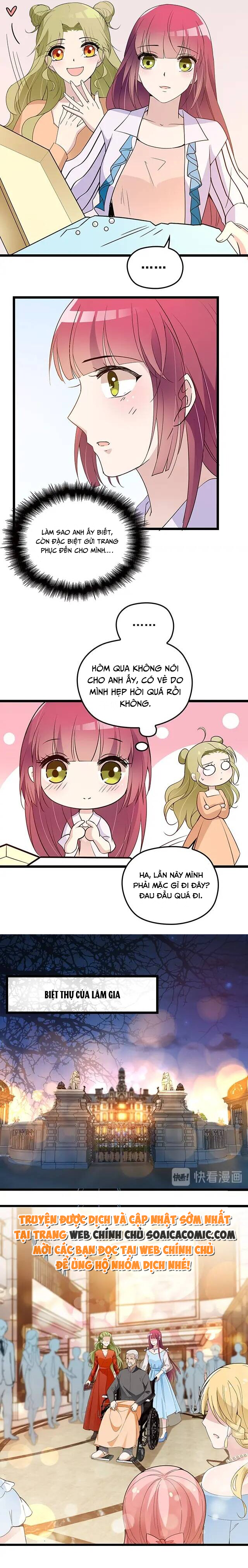 Ninita Yêu Dấu - Phần 2 Chap 1112.5 - Next Chap 1113.5