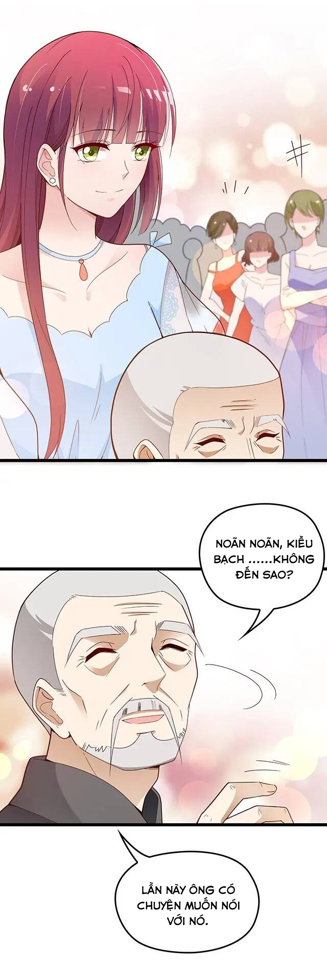 Ninita Yêu Dấu - Phần 2 Chap 1112.5 - Next Chap 1113.5