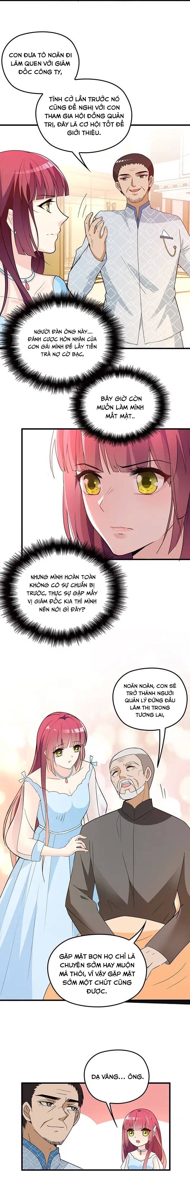 Ninita Yêu Dấu - Phần 2 Chap 1112.5 - Next Chap 1113.5