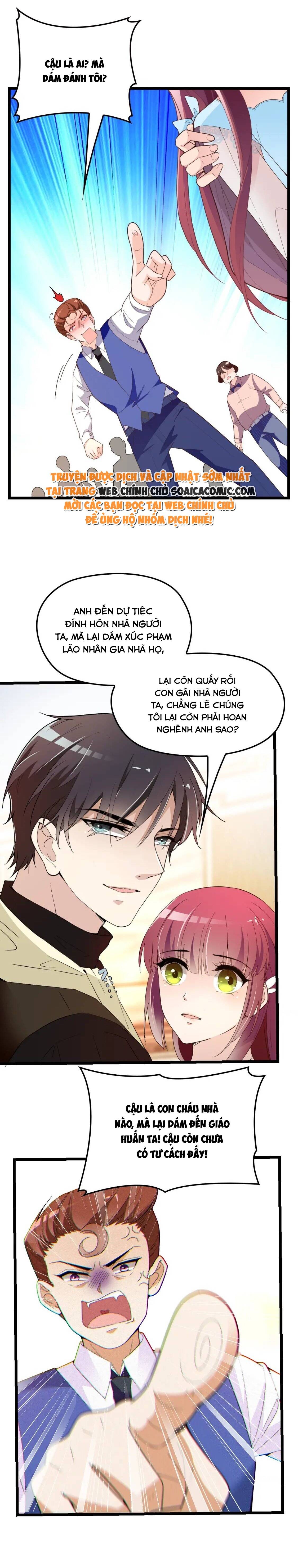 Ninita Yêu Dấu - Phần 2 Chap 1112.6 - Next Chap 1113.6