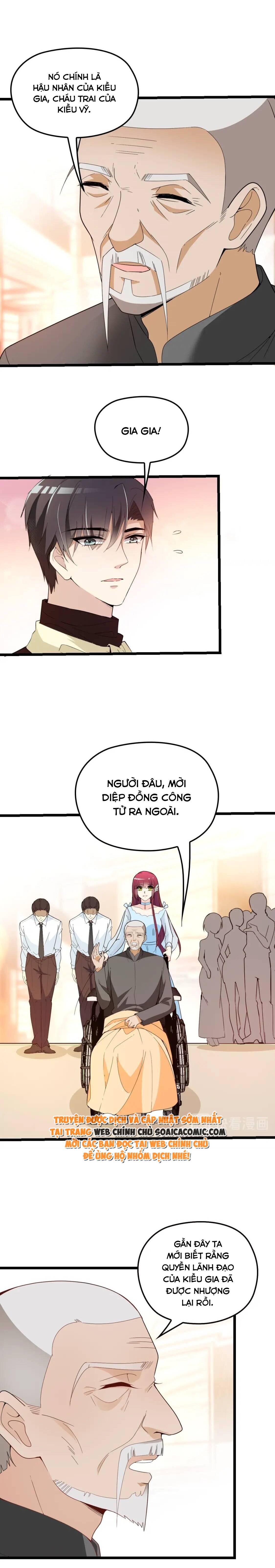 Ninita Yêu Dấu - Phần 2 Chap 1112.6 - Next Chap 1113.6