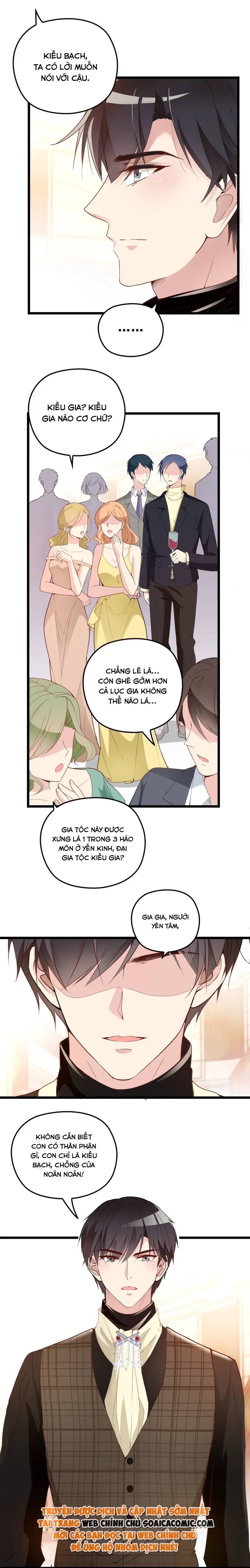 Ninita Yêu Dấu - Phần 2 Chap 1112.6 - Next Chap 1113.6