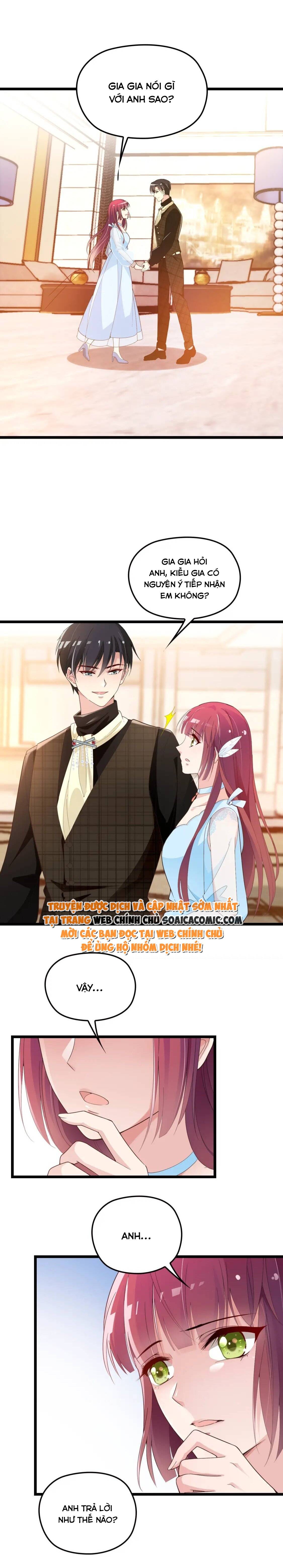 Ninita Yêu Dấu - Phần 2 Chap 1112.6 - Next Chap 1113.6