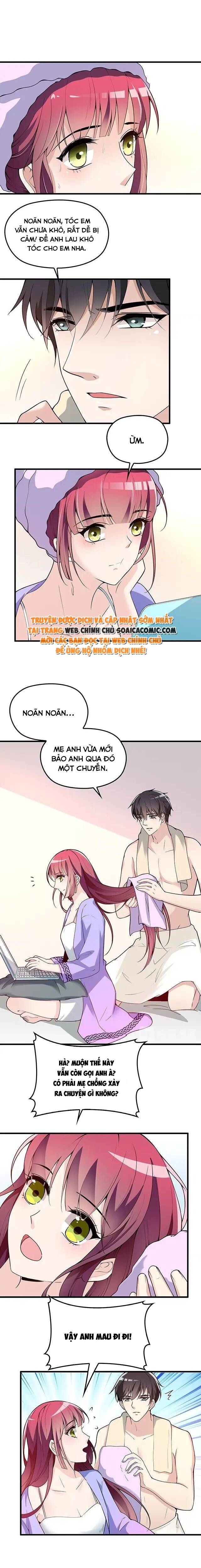 Ninita Yêu Dấu - Phần 2 Chap 1112.7 - Next Chap 1113.7