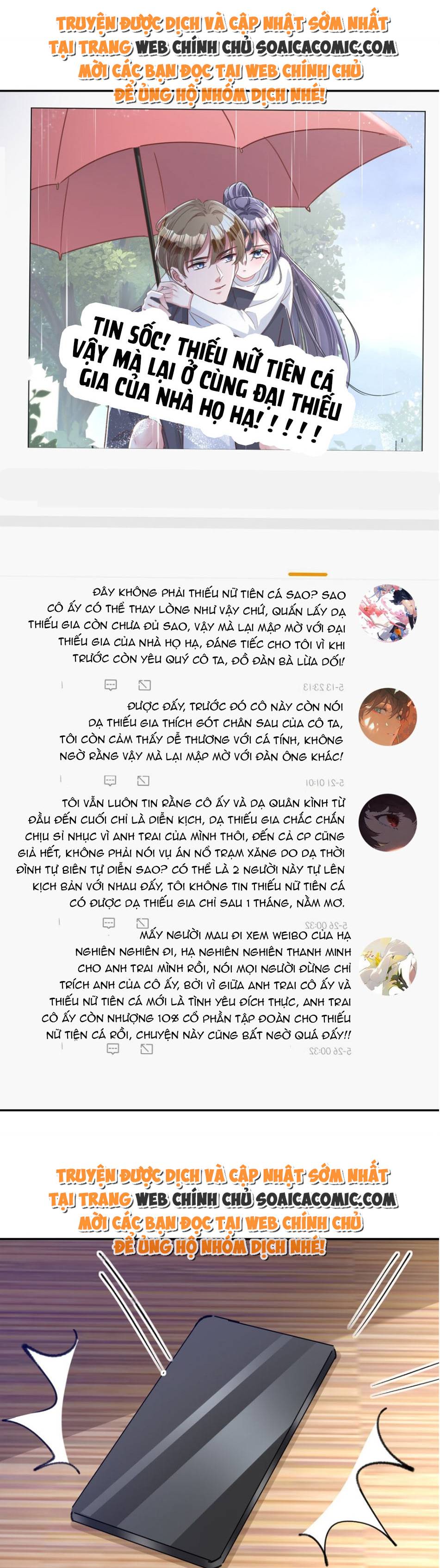 Ninita Yêu Dấu - Phần 2 Chap 1113.2 - Next Chap 1114.2