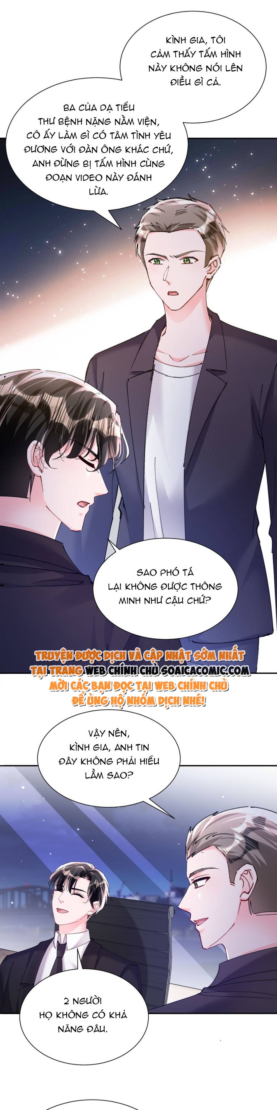 Ninita Yêu Dấu - Phần 2 Chap 1113.2 - Next Chap 1114.2
