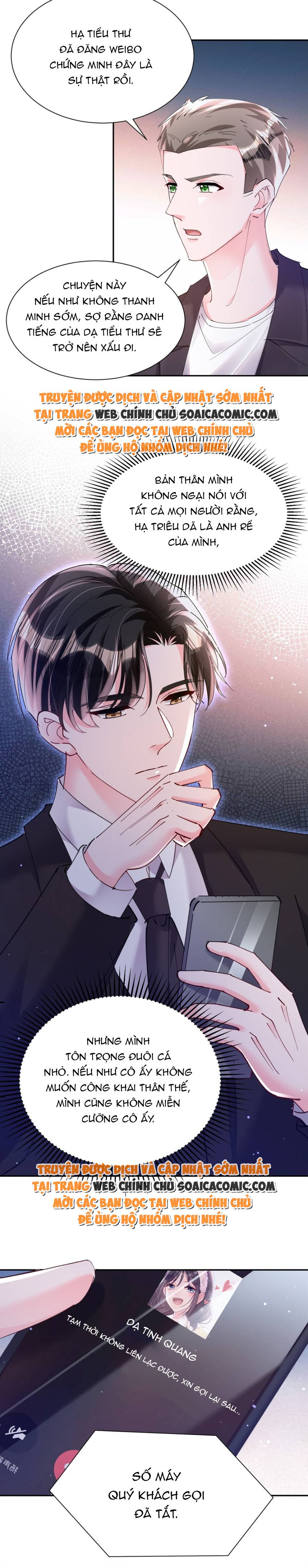 Ninita Yêu Dấu - Phần 2 Chap 1113.2 - Next Chap 1114.2