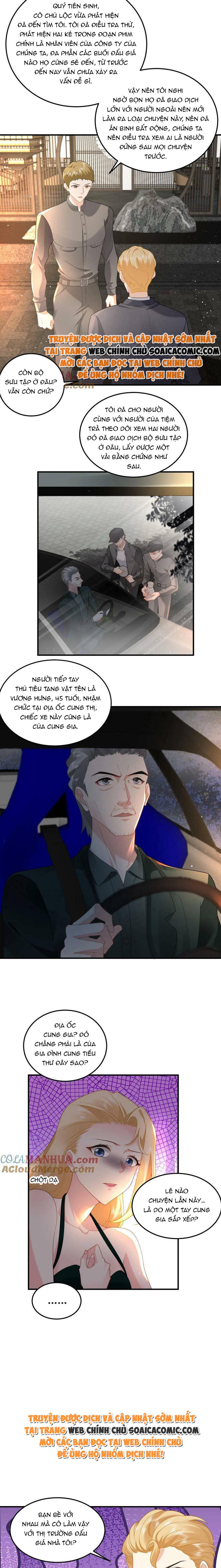 Ninita Yêu Dấu - Phần 2 Chap 1113.3 - Next Chap 1114.3