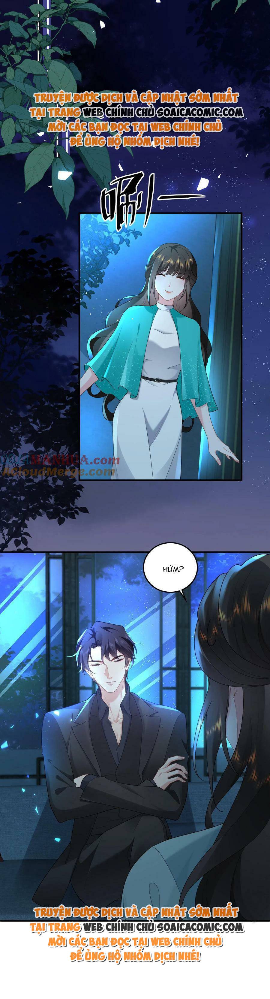 Ninita Yêu Dấu - Phần 2 Chap 1113.3 - Next Chap 1114.3